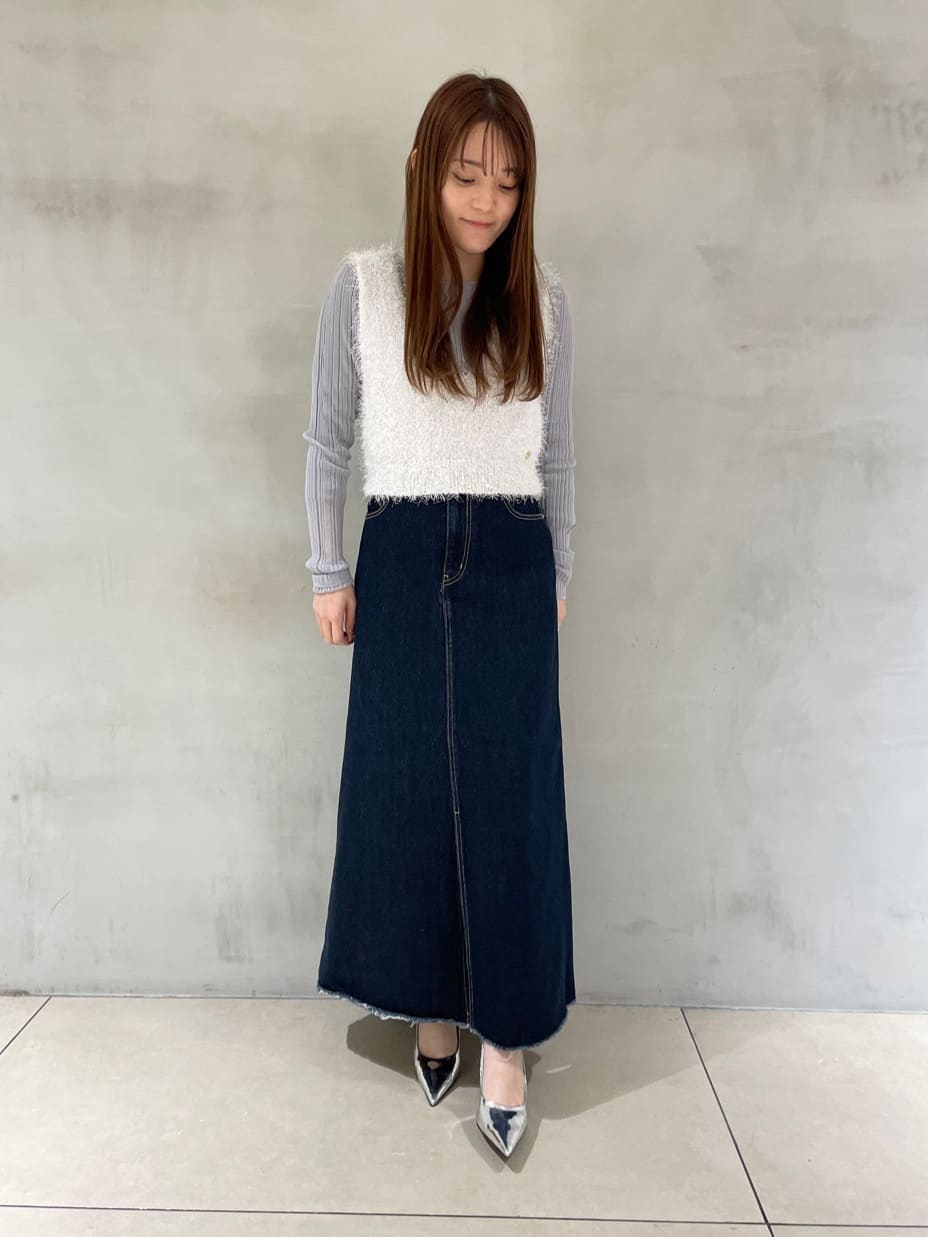 ゆいさんの「UNTITLED｜」を使ったコーディネート