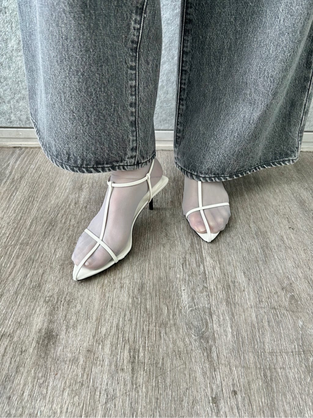 harunaさんの「CODE A｜tony bianco｜FAST HEELS」を使ったコーディネート