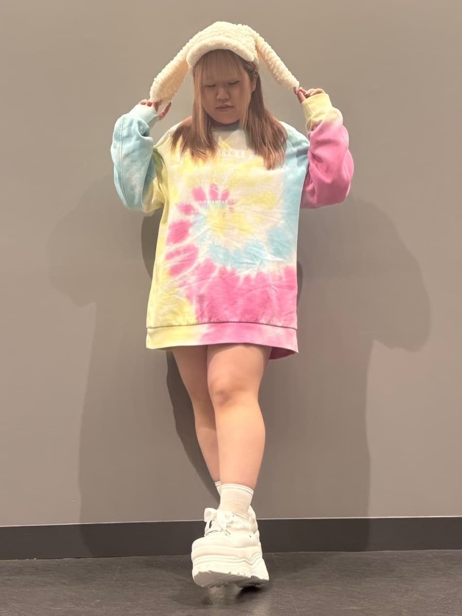 sayakaさんの「ESPERANZA｜」を使ったコーディネート
