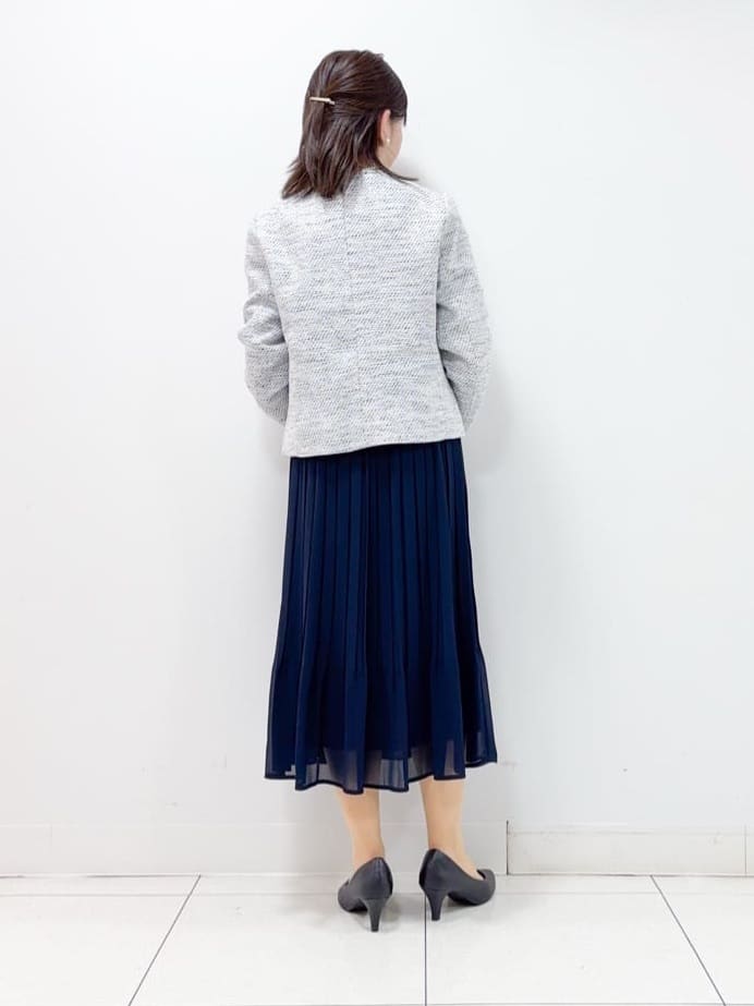 nakajoさんの「Dessin｜」を使ったコーディネート