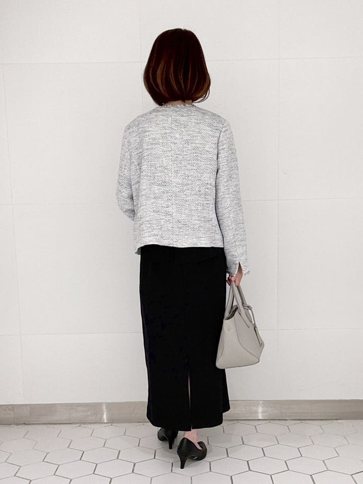 Satoさんの「Dessin｜」を使ったコーディネート