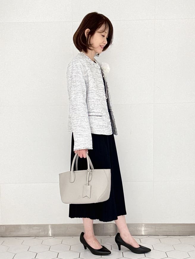 Satoさんの「Dessin｜」を使ったコーディネート