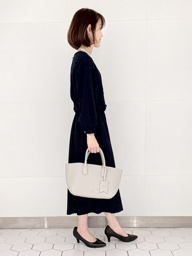 Satoさんの「Dessin｜」を使ったコーディネート
