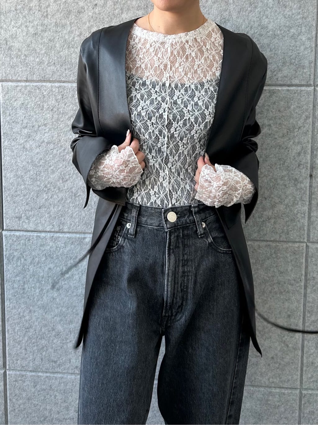 harunaさんの「CODE A｜tony bianco｜FAST HEELS」を使ったコーディネート