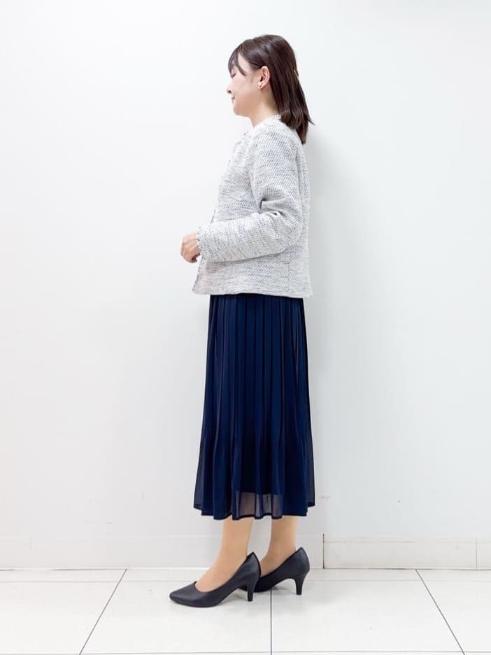 nakajoさんの「Dessin｜」を使ったコーディネート