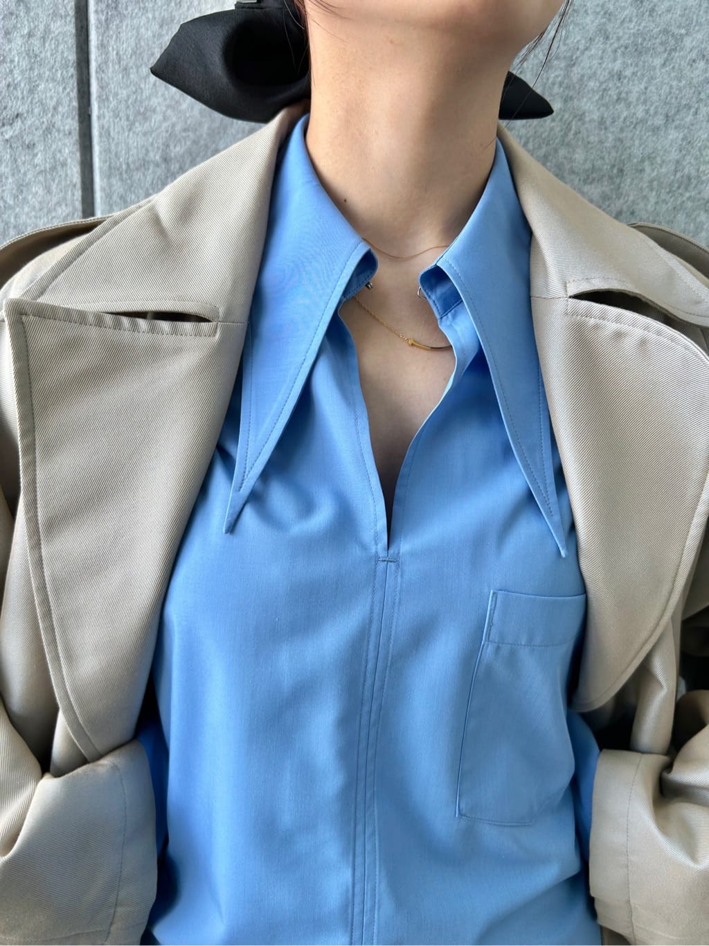 harunaさんの「CODE A｜cropped leggings pants」を使ったコーディネート