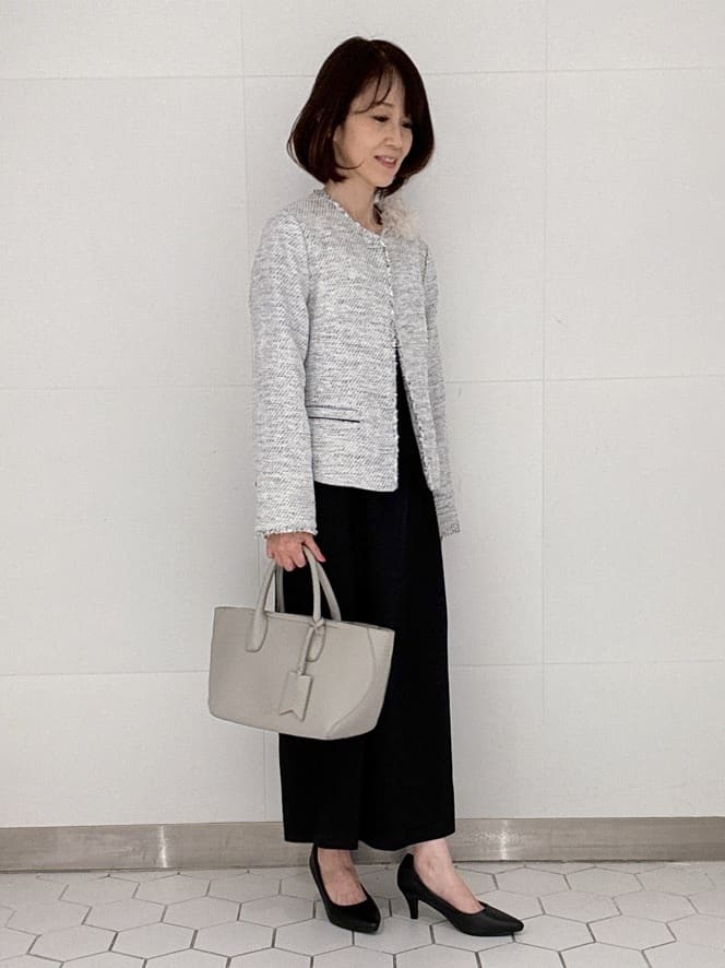 Satoさんの「Dessin｜」を使ったコーディネート