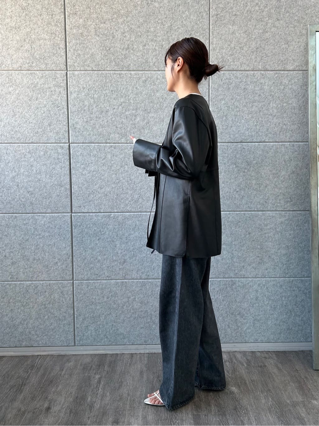 harunaさんの「CODE A｜tony bianco｜FAST HEELS」を使ったコーディネート
