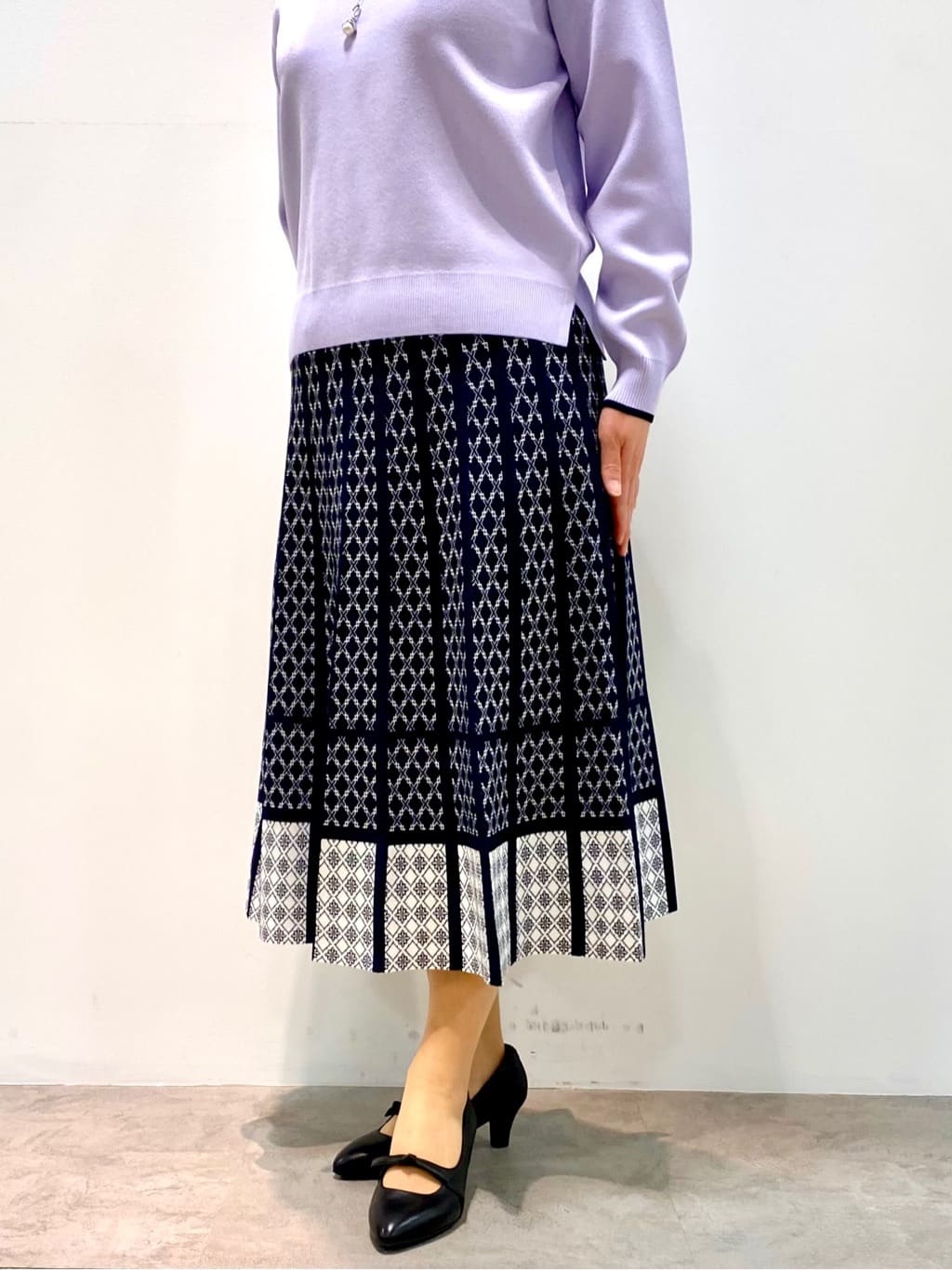 oharaさんの「Reflect｜◆【撥水】ストレッチステンカラーコート」を使ったコーディネート