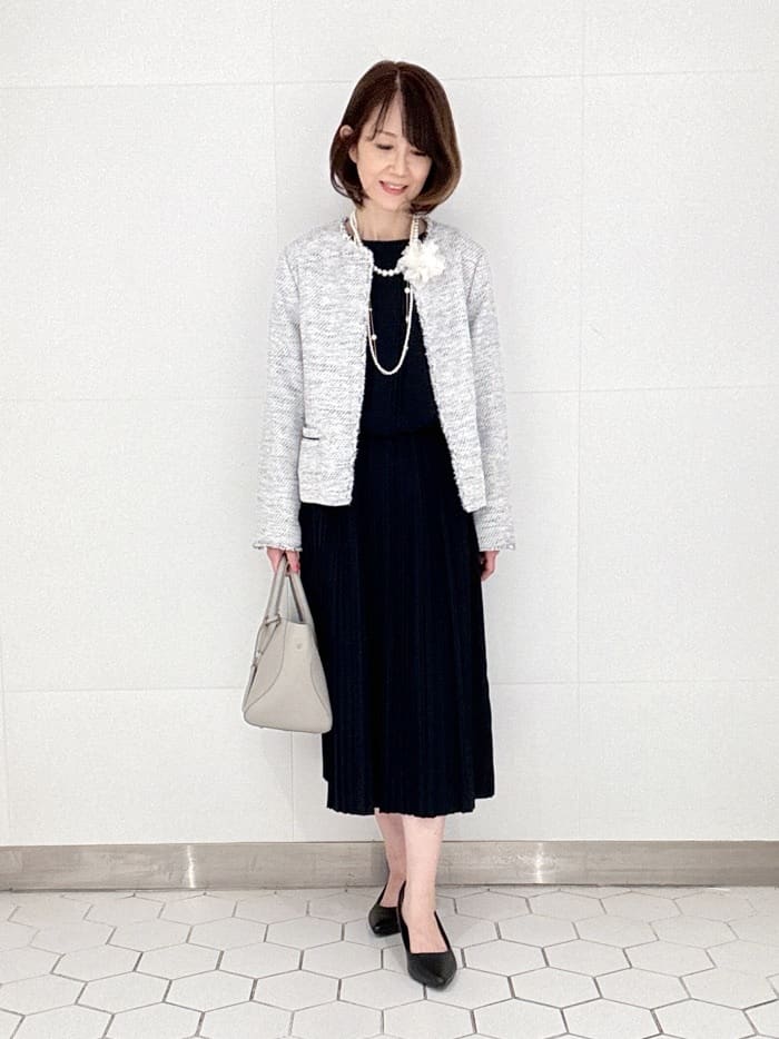 Satoさんの「Dessin｜」を使ったコーディネート