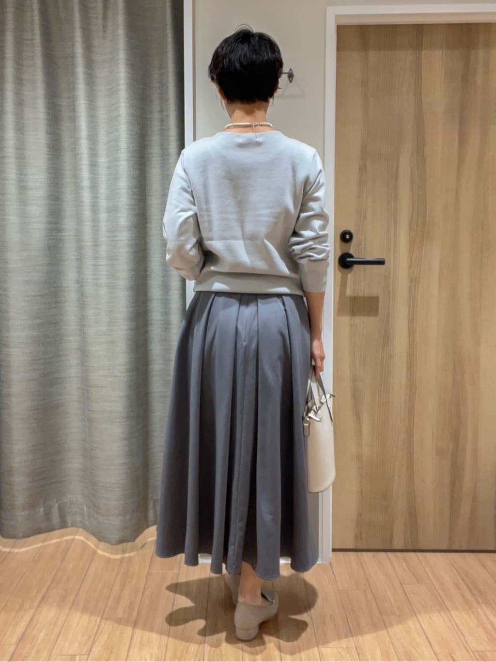 ヨッコさんの「grove｜」を使ったコーディネート