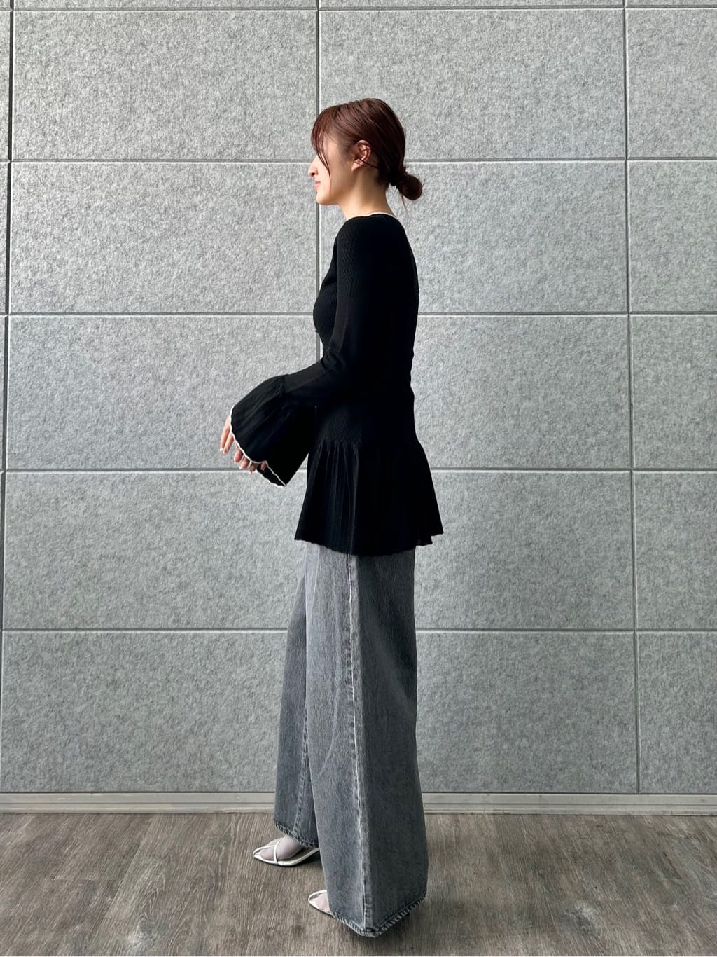 harunaさんの「CODE A｜tony bianco｜FAST HEELS」を使ったコーディネート