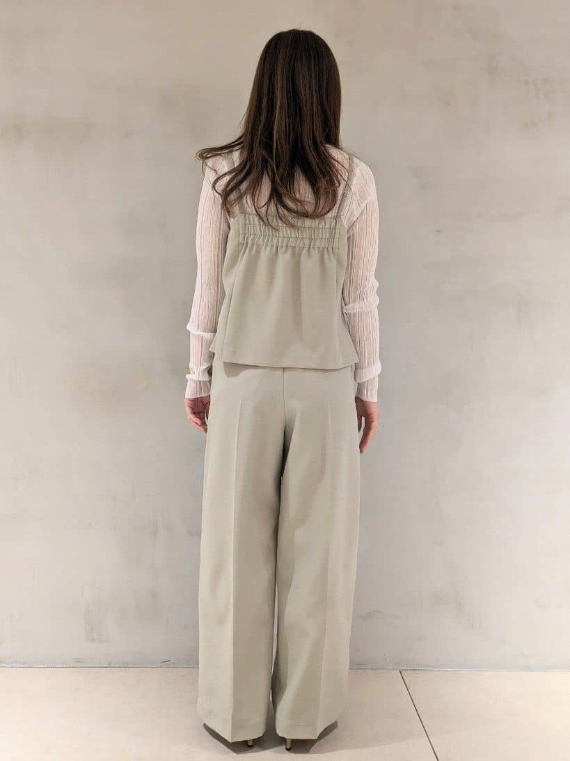 kanaさんの「UNTITLED｜【日本製・本革】Comfit Dresser Pumps（コンフィットドレッサーパンプス）」を使ったコーディネート