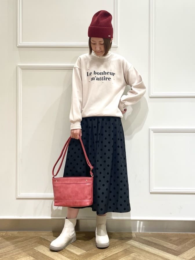 SOさんの「SHOO･LA･RUE｜」を使ったコーディネート