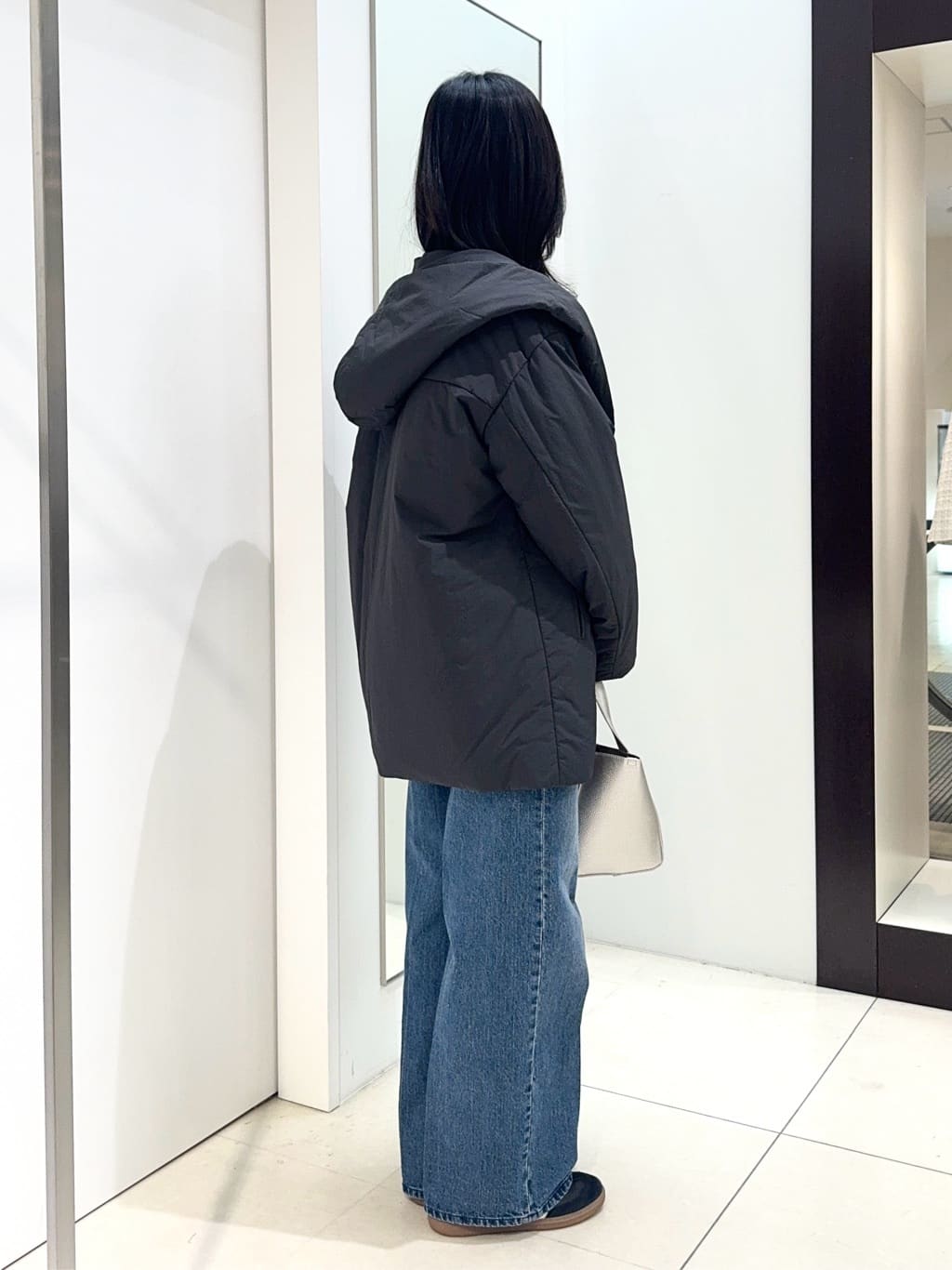 kaoruさんの「UNTITLED｜◆ミニマルトート」を使ったコーディネート