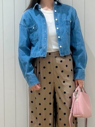 Minaさんの「Dessin｜◆【2WAY】スムーススニーカー」を使ったコーディネート
