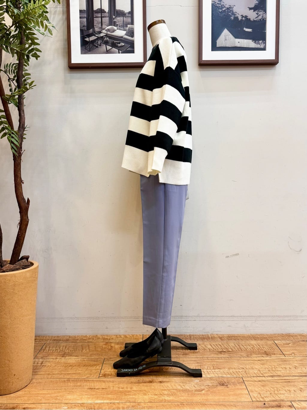 まどかさんの「SHOO･LA･RUE｜」を使ったコーディネート