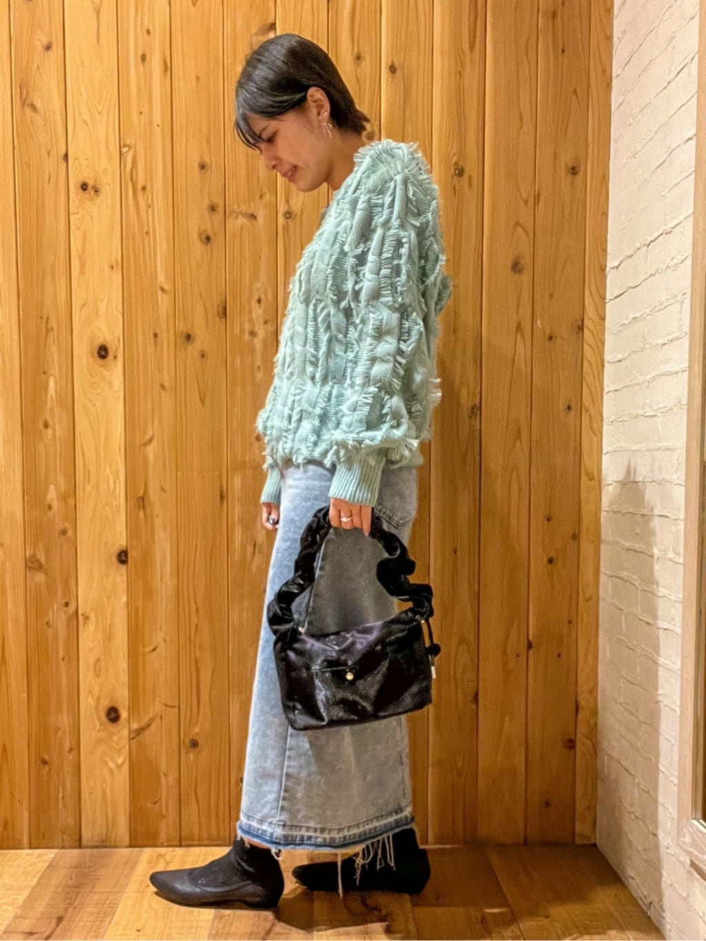 m.さんの「SHOO･LA･RUE｜」を使ったコーディネート
