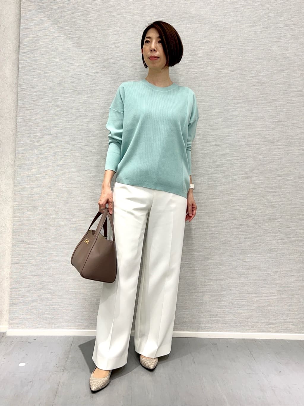 Shinakoさんの「UNTITLED｜」を使ったコーディネート