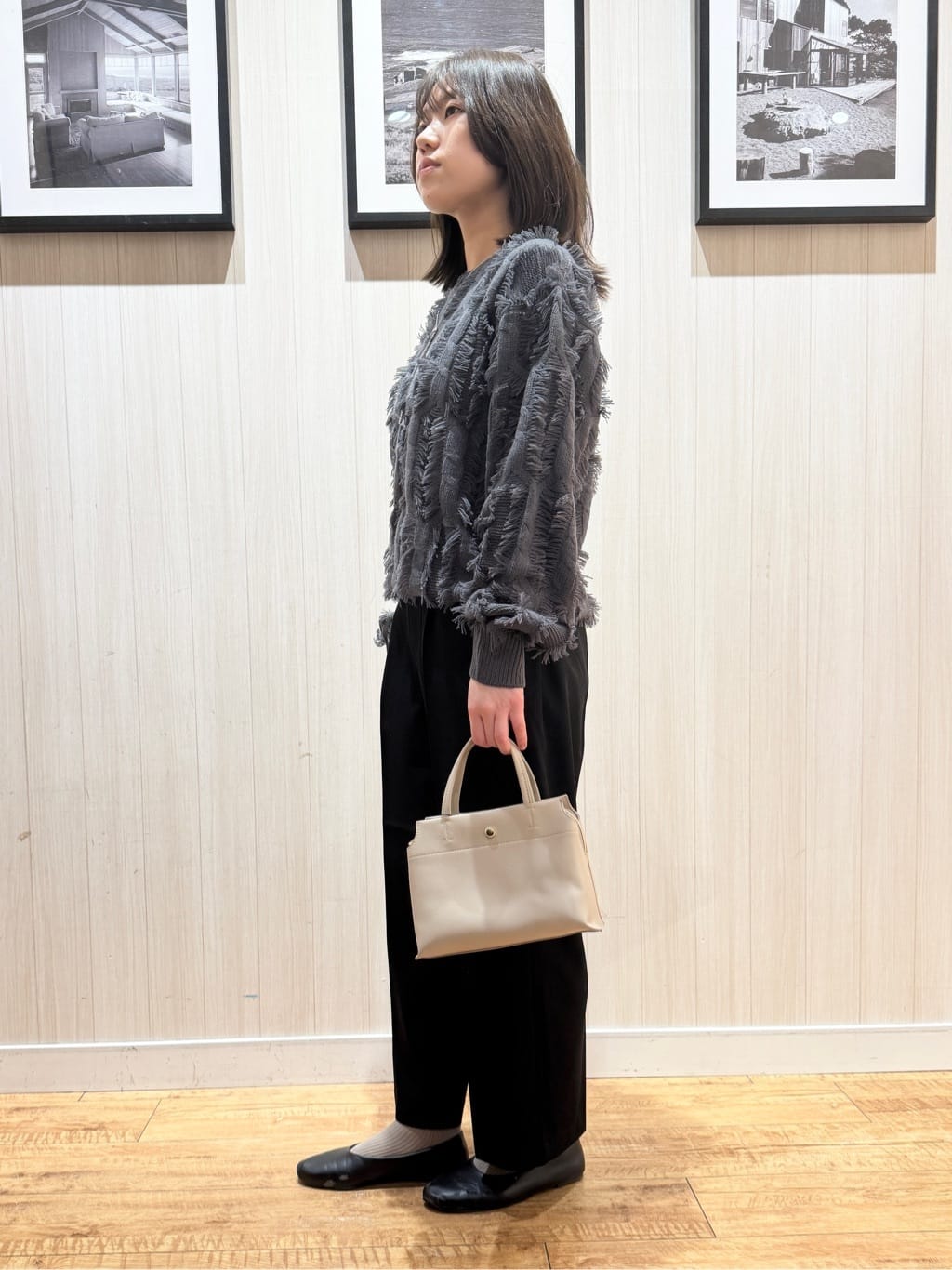 ふわげさんの「SHOO･LA･RUE｜」を使ったコーディネート