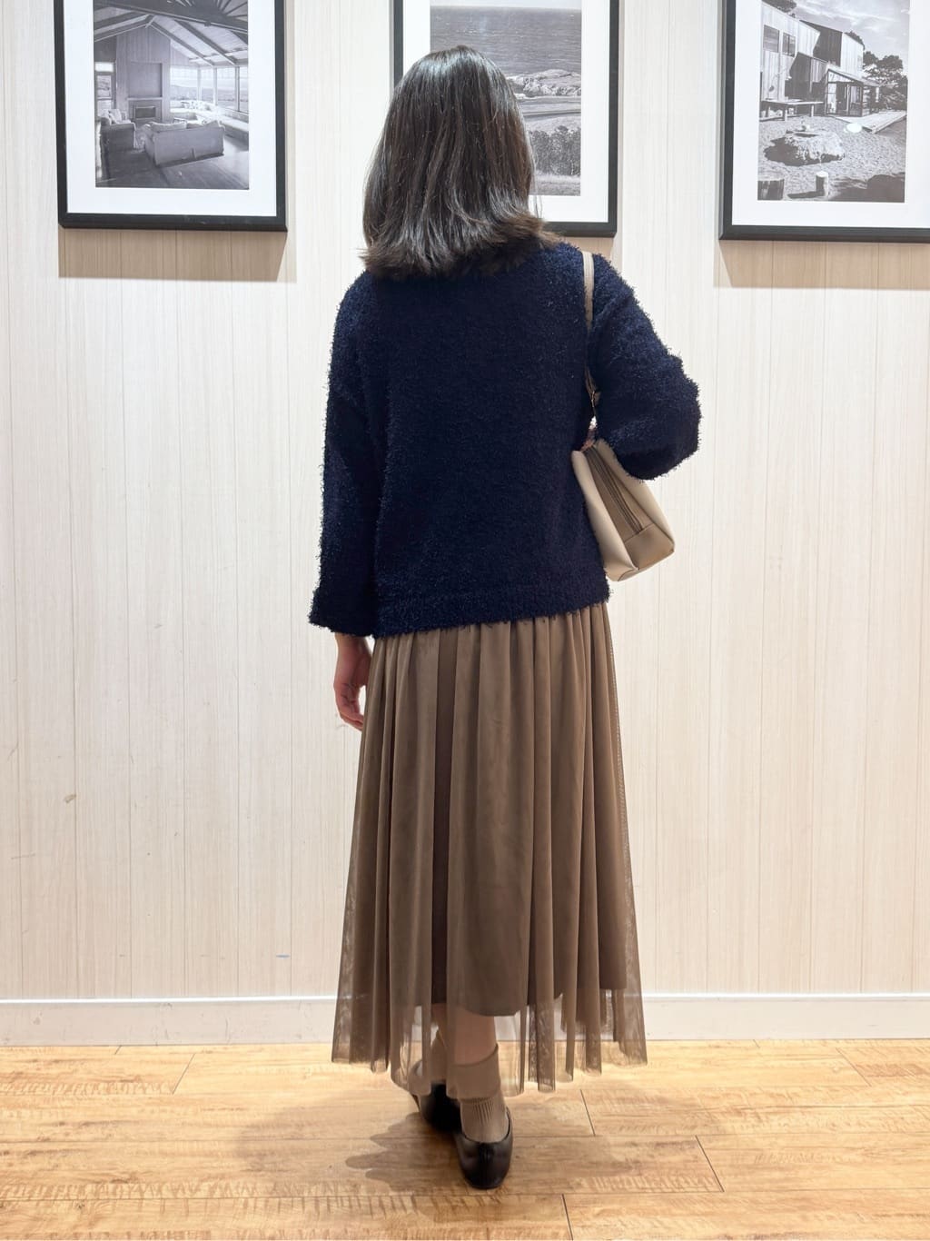ふわげさんの「SHOO･LA･RUE｜」を使ったコーディネート