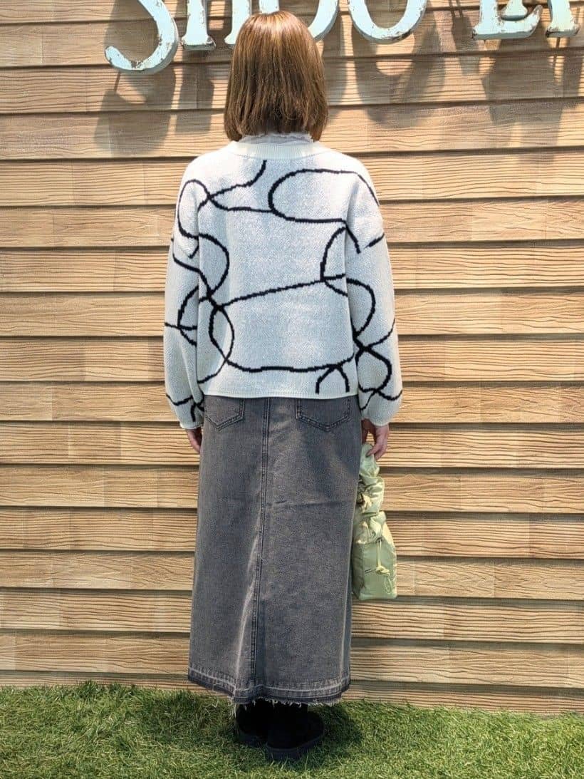 miniさんの「SHOO･LA･RUE｜」を使ったコーディネート