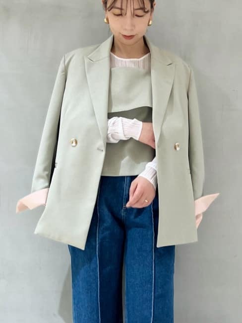 tomoさんの「UNTITLED｜」を使ったコーディネート