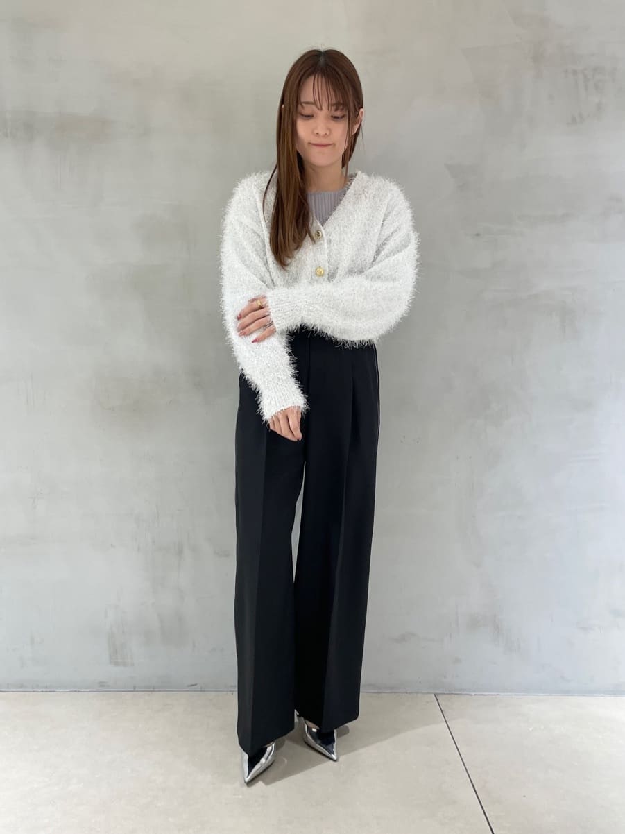 ゆいさんの「UNTITLED｜」を使ったコーディネート