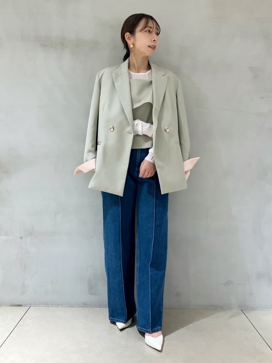 tomoさんの「UNTITLED｜」を使ったコーディネート