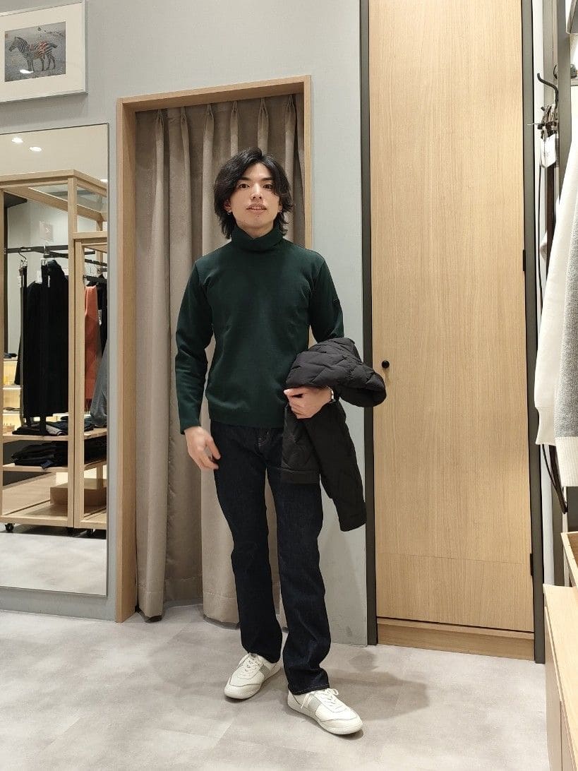 nobuさんの「TAKEO KIKUCHI｜」を使ったコーディネート