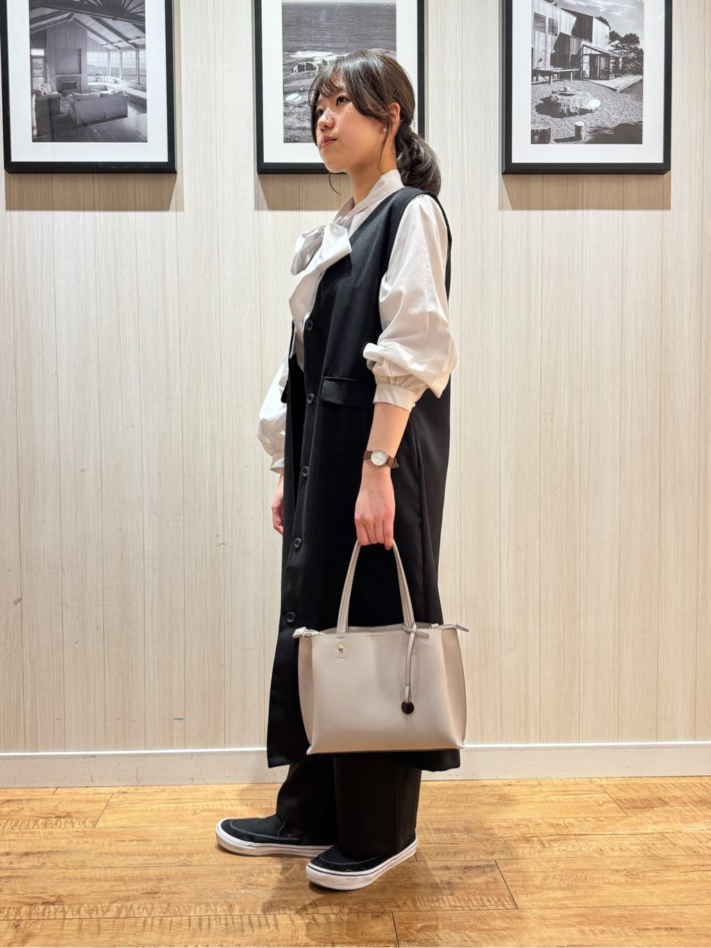 ふわげさんの「SHOO･LA･RUE｜」を使ったコーディネート