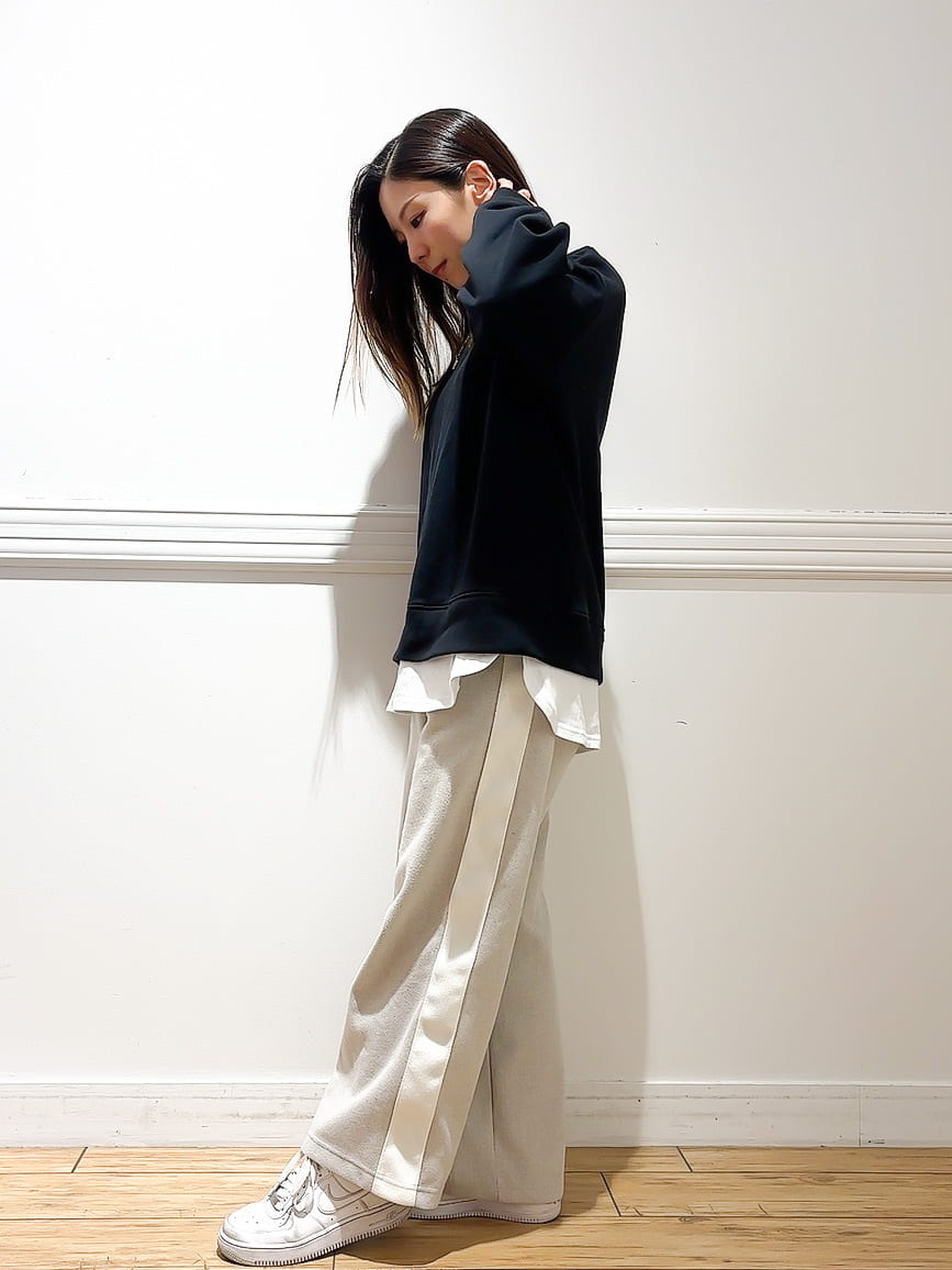 もえさんの「SHOO･LA･RUE｜」を使ったコーディネート