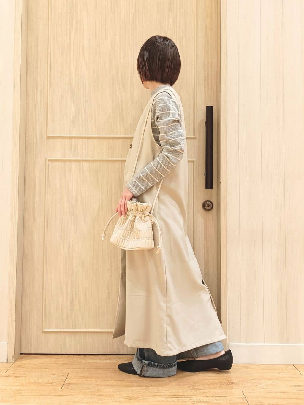 manikoさんの「SHOO･LA･RUE｜」を使ったコーディネート