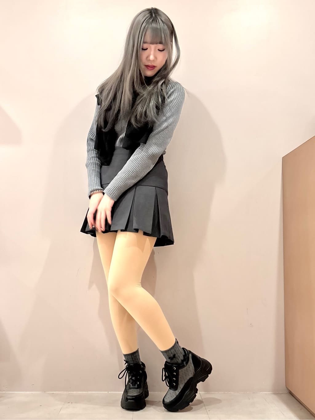 ❤︎HIME❤︎さんの「ESPERANZA｜」を使ったコーディネート