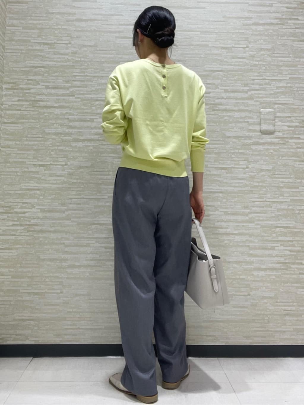 Kataさんの「UNTITLED｜」を使ったコーディネート