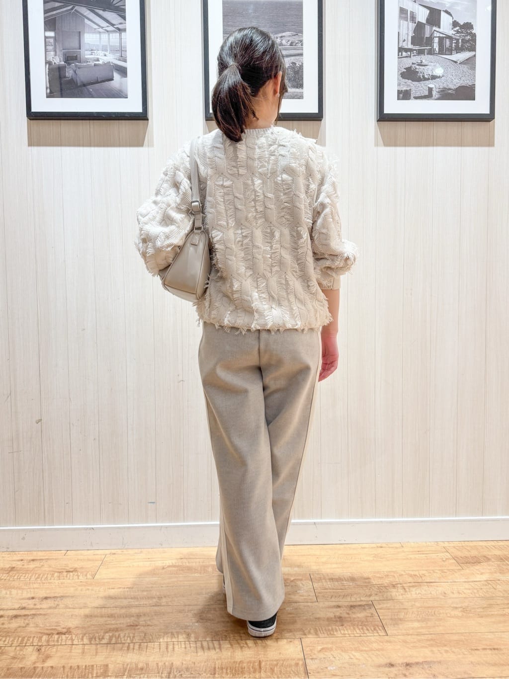 ふわげさんの「SHOO･LA･RUE｜」を使ったコーディネート