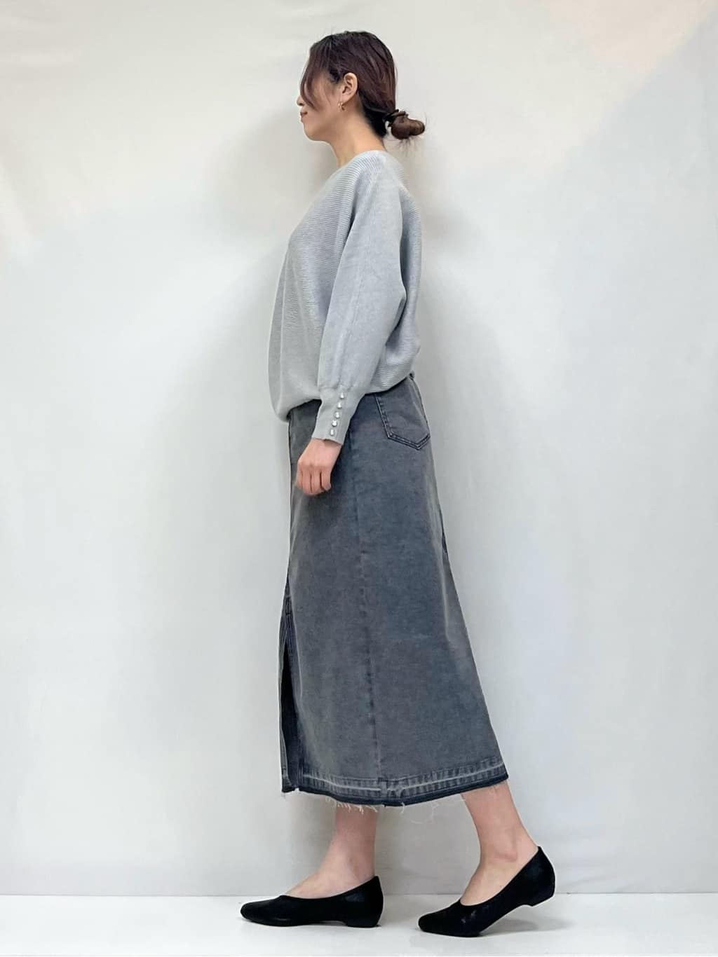 もすさんの「SHOO･LA･RUE｜」を使ったコーディネート