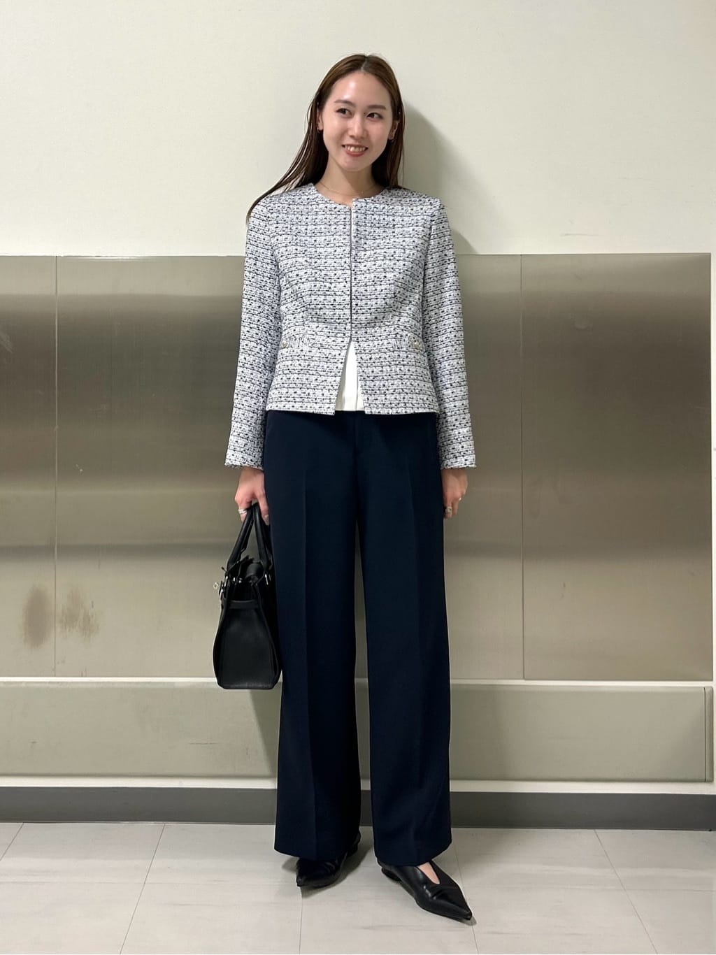 mitsukiさんの「INDIVI｜」を使ったコーディネート
