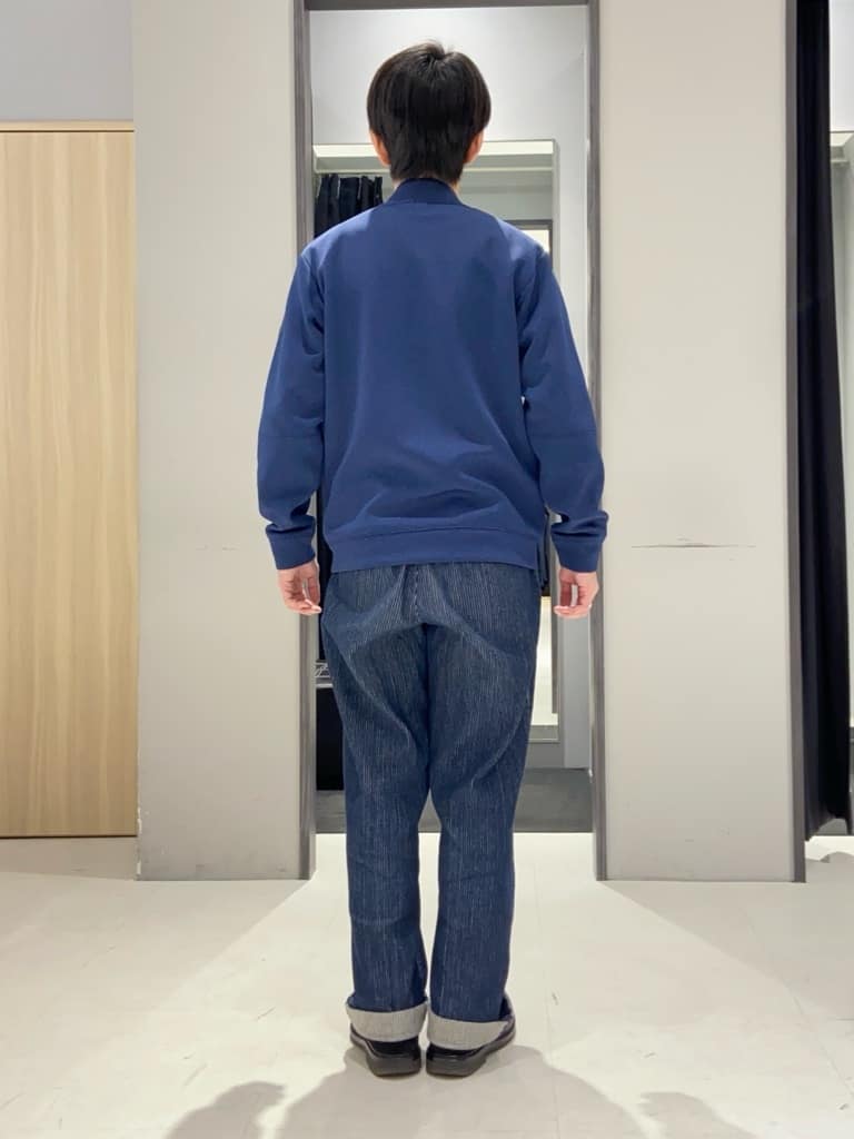 わいずみさんの「TAKEO KIKUCHI｜【撥水】ライトウェイト トートバッグ」を使ったコーディネート