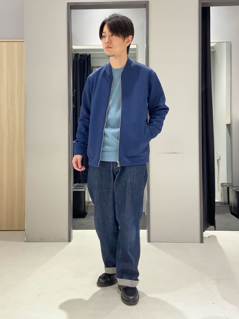 わいずみさんの「TAKEO KIKUCHI｜【撥水】ライトウェイト トートバッグ」を使ったコーディネート