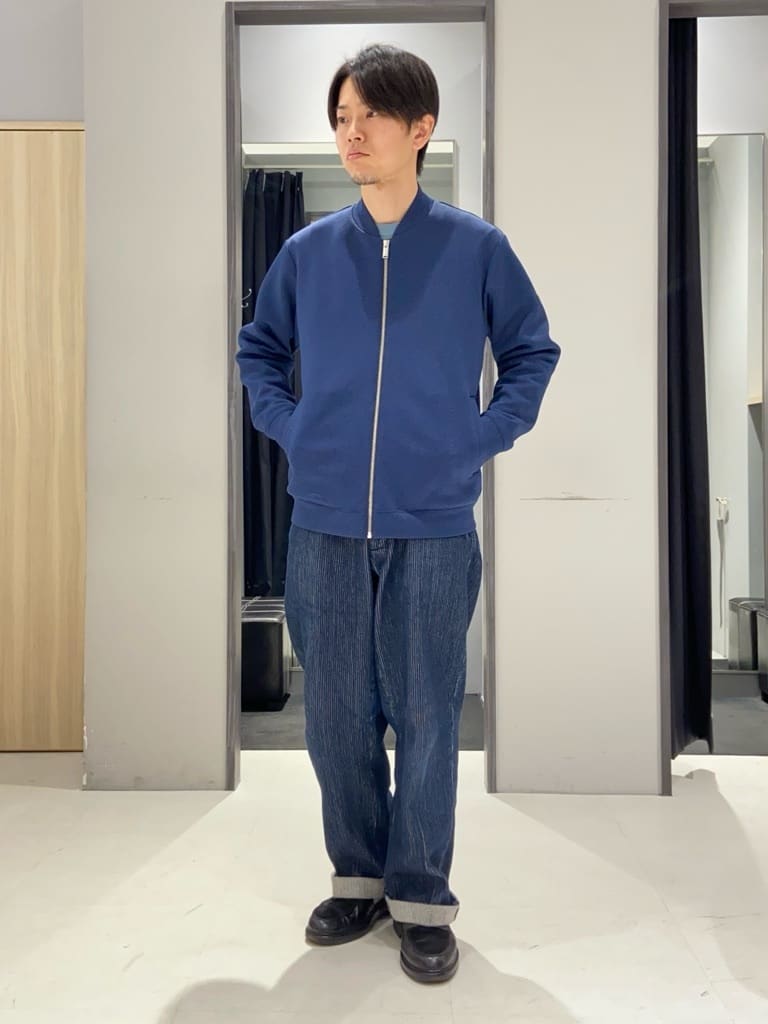 わいずみさんの「TAKEO KIKUCHI｜【撥水】ライトウェイト トートバッグ」を使ったコーディネート