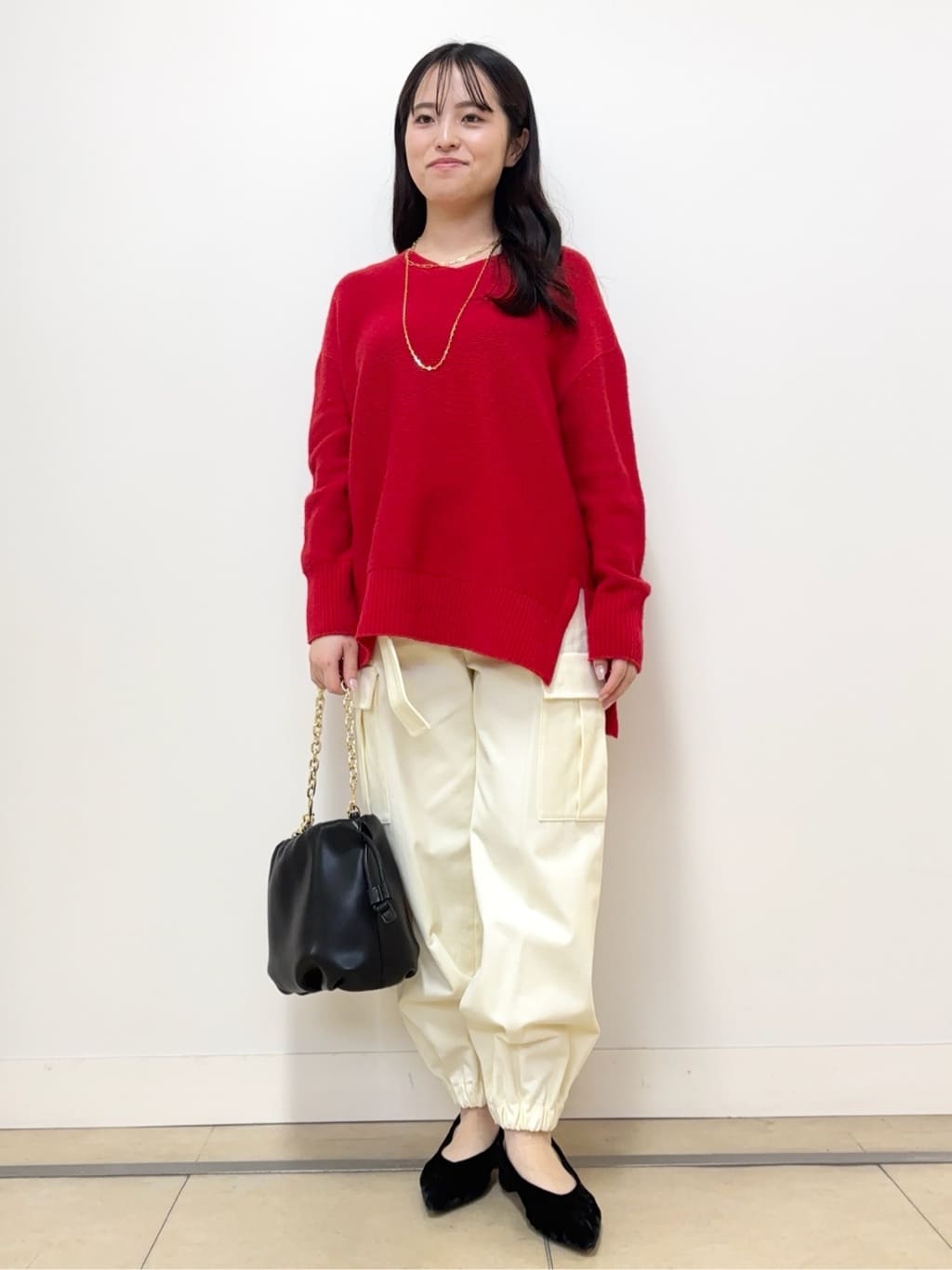 あやかさんの「UNTITLED｜」を使ったコーディネート