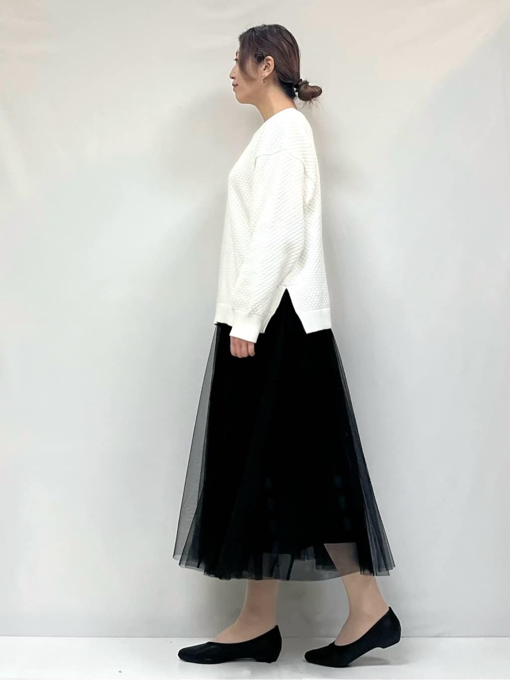 もすさんの「SHOO･LA･RUE｜」を使ったコーディネート