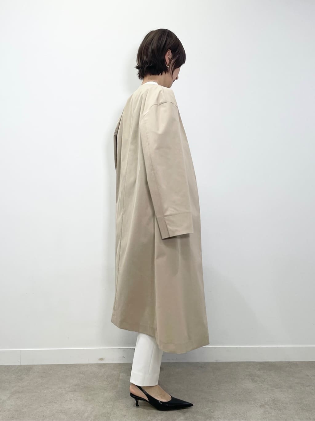 KAYOさんの「UNTITLED｜◆【TORRAZZO DONNA】ハイブリッドボーダートップス」を使ったコーディネート