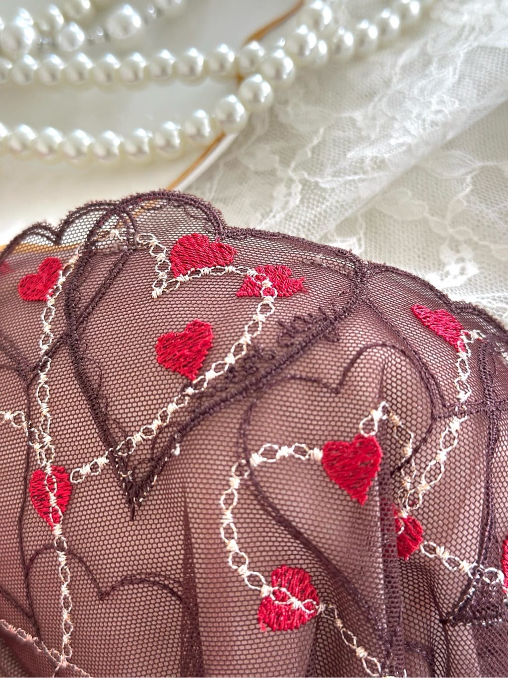 misakiさんの「Risa Magli｜ジアン ブラジャー（E-F）＜リサマリ ミラクル谷間ブラ＞」を使ったコーディネート