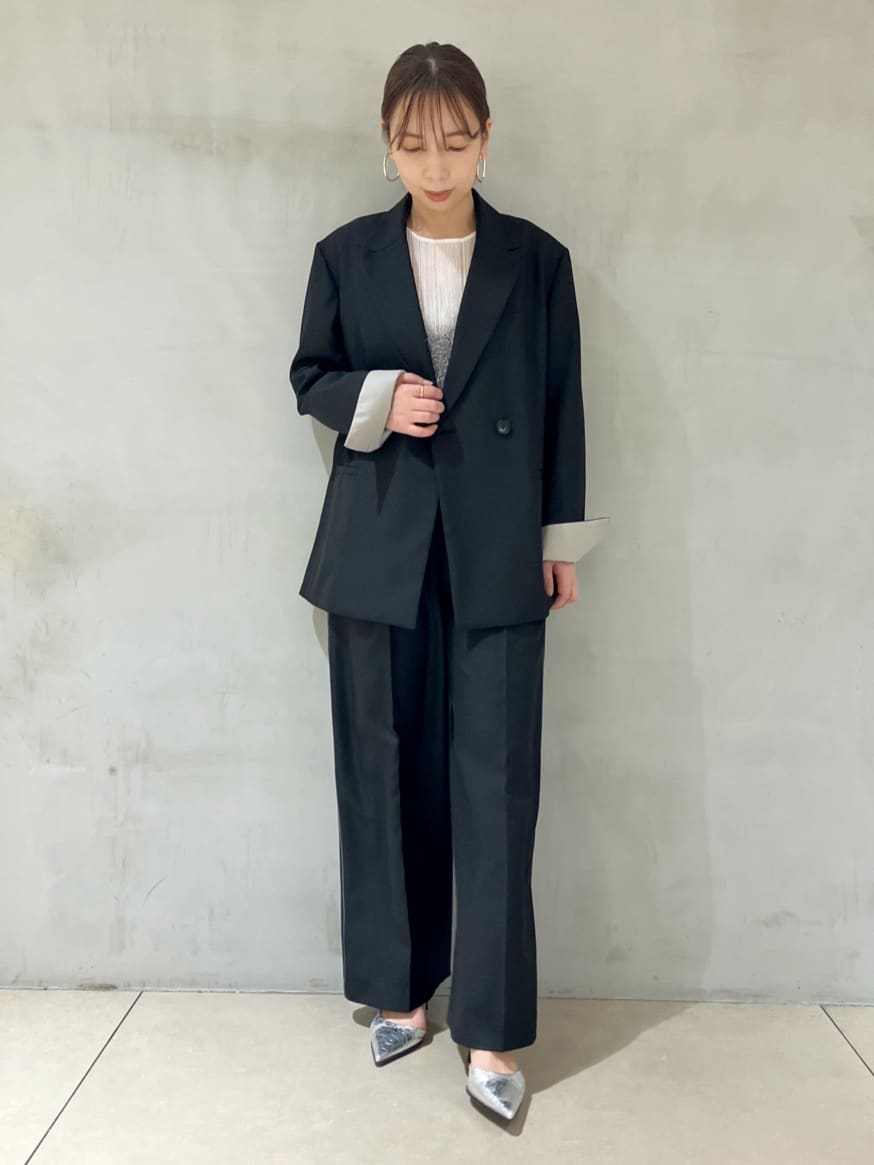 tomoさんの「UNTITLED｜」を使ったコーディネート