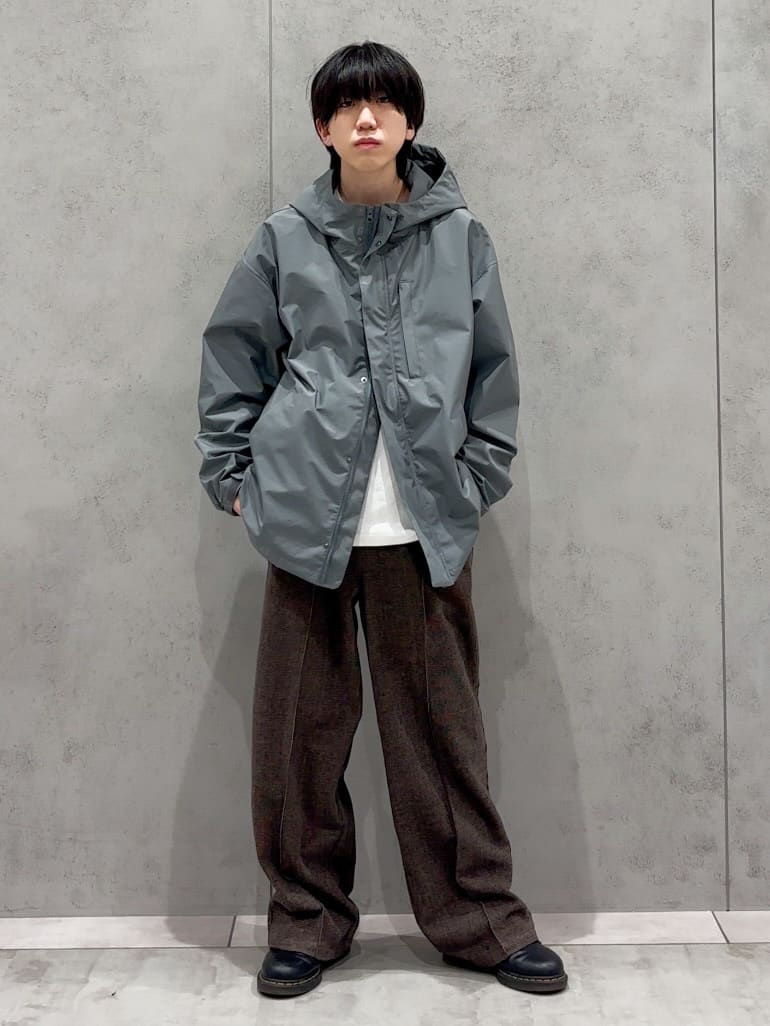 keeさんの「THE SHOP TK｜」を使ったコーディネート