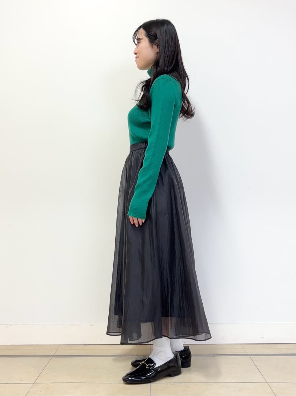あやかさんの「UNTITLED｜」を使ったコーディネート