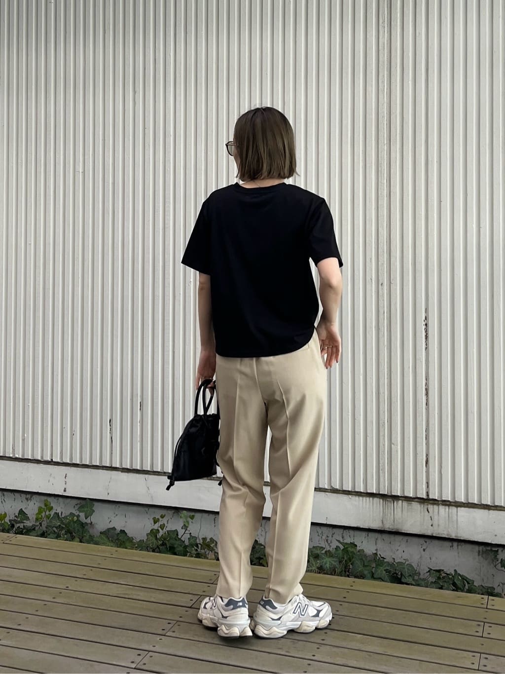 kotakiさんの「INDIVI｜【接触冷感／セットアップ対応】イージーテーパードパンツ【通勤・セレモニー】」を使ったコーディネート