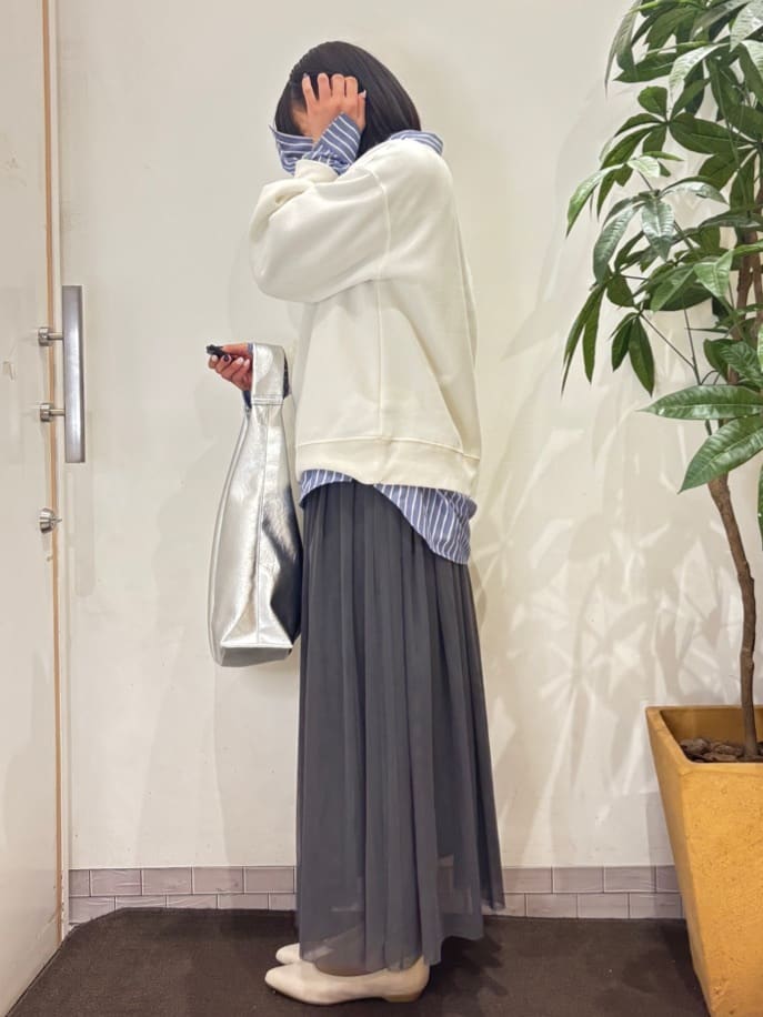 TOWAさんの「SHOO･LA･RUE｜」を使ったコーディネート